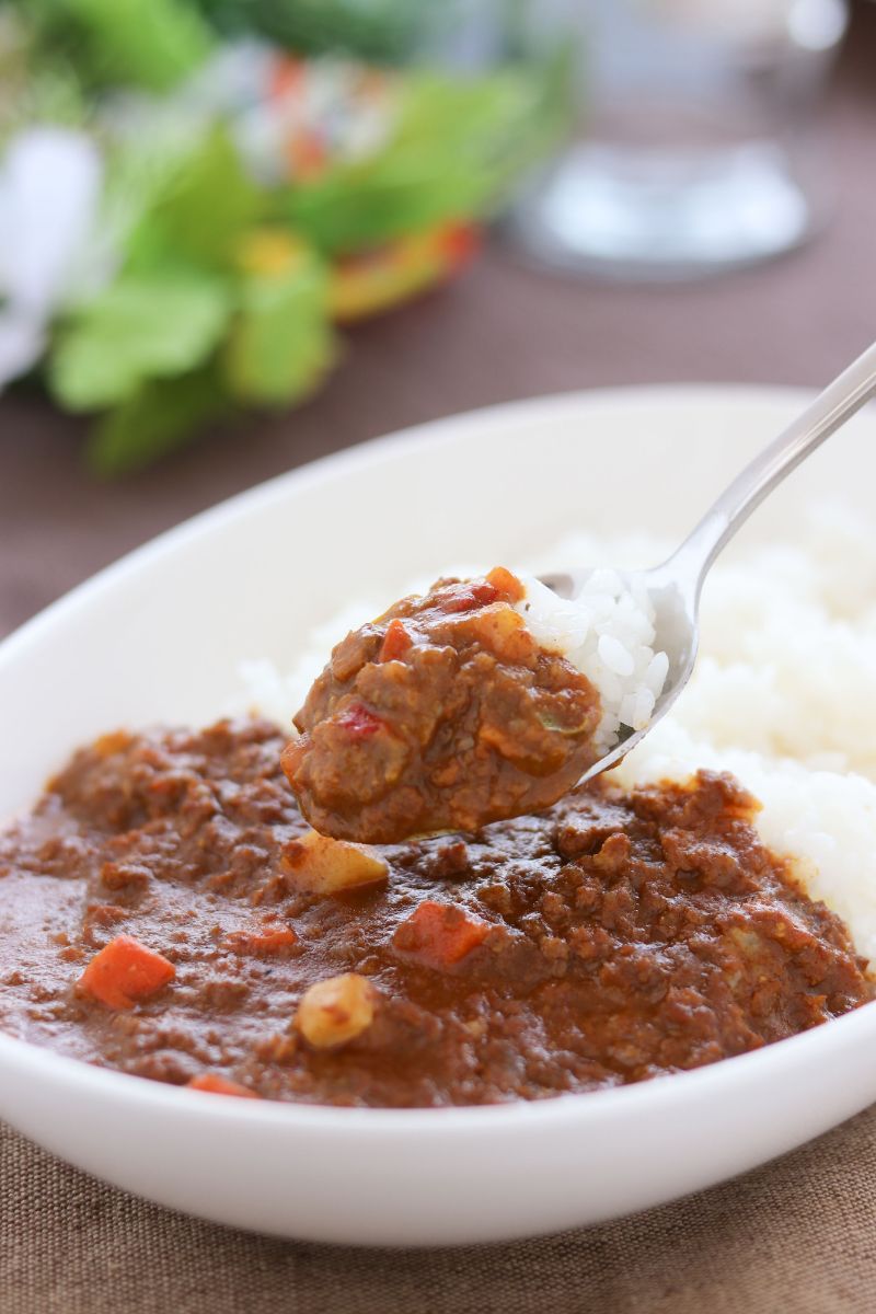 【ふるさと納税】飛騨牛の極旨カレー 飛騨牛と飛騨豚のキーマカレー 10食 コロナ 事業者応援 牛肉 和牛 肉 熨斗掛け[C0062pi]