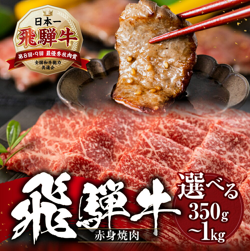 飛騨牛 【ふるさと納税】 [A5等級] 飛騨牛 赤身 肉 焼肉 用 《 1kg 750g 500g 350g 》 『 モモ ・ カタ 肉 』 あかみ A5 a5 牛肉 肉 和牛 国産 牛 黒毛和牛 やきにく 小分け 小川ミート 本巣市 [0165] [mt215] 40000円 30000円 20000円 15000円