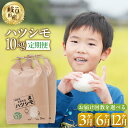 人気ランキング第29位「岐阜県本巣市」口コミ数「0件」評価「0」【 定期便 】 ハツシモ 10kg 回数 選べる 3回 6回 12回 米 こめ ごはん 白米 岐阜県産 本巣市 お米 精米 おにぎり 弁当 さっぱり 旨味 甘い 和食 寿司 岐阜県産 ヤマダライス 45000円 90000円 180000円 [mt055]