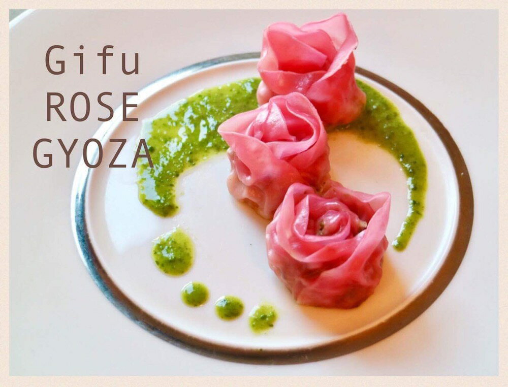 [現行寄附金額6月10日まで][ご当地餃子]ぎふROSE GYOZA(ローズギョウザ)18個 [0320] 10000円 1万円