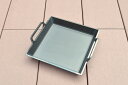 【ふるさと納税】一生もんの和田鉄板 極厚鉄板210×210mm / キッチン用品 食器 調理器具 鍋 フライパン その他 30000円