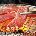 【ふるさと納税】 飛騨牛ヒレ・サーロイン・ランプ赤身・本日の希少部位焼肉セット各320g 【冷凍】 ヒレ 320g サーロイン 320g ランプ赤身 320g 本日の希少部位 320g 1280g 飛騨牛 下呂温泉 おすすめ 牛肉 ブランド牛 肉ギフト 国産 贈答品 焼肉 焼肉セット 焼き肉 ギフト