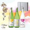 【ふるさと納税】(2025年11月上旬頃から順次発送)(小雪セット)純米しぼりたて生酒 新酒天領 720ml・純米しぼりたて 生酒発泡にごり酒 720ml・特別純米酒 飛切り 720ml 酒 お酒 天領酒造 天領 下呂市 限定