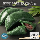 【ふるさと納税】【冷凍配送】あねかえし 20個入り(5個入×4パック)和菓子 生菓子 よもぎ ヨモギ のうさん糀村 下呂温泉 あんこ 13000円 岐阜県 下呂...
