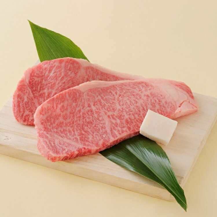 【ふるさと納税】飛騨牛サーロインステーキ・飛騨牛ももステーキセット1