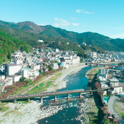 【ふるさと納税】岐阜県下呂市の対象施設で使える楽天トラベルクーポン 寄附額500,000円 画像1