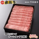 【ふるさと納税】《年内発送》【最高級】 飛騨牛 A5ランク サーロイン すき焼き 800g 冷蔵 霜降り 下呂温泉 おすすめ 牛肉 肉 和牛 人気 ブランド牛 ...