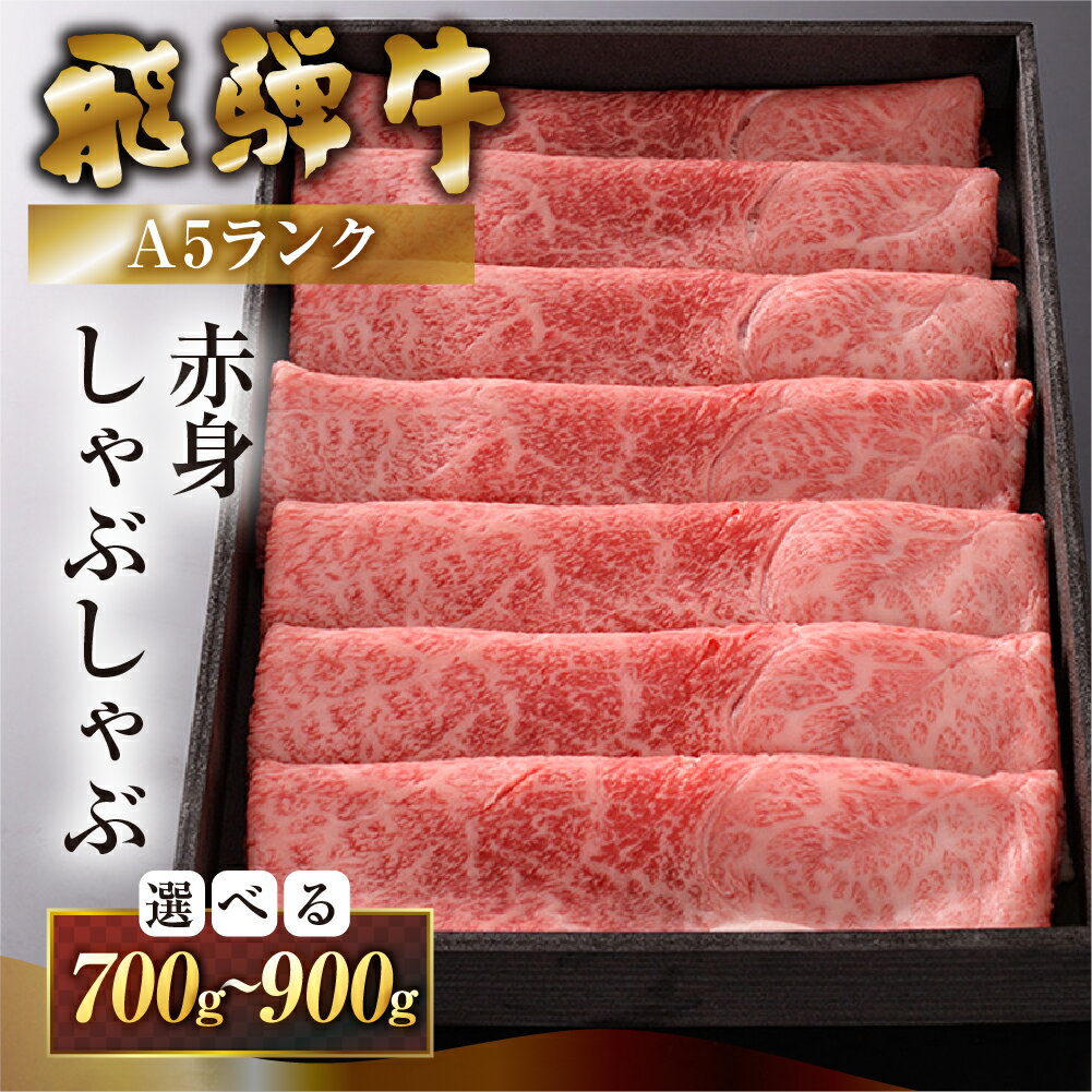 【ふるさと納税】【最高級】 飛騨牛 A5ランク うでしゃぶしゃぶ 700g / 900g 冷蔵 下呂温泉 おすすめ 牛肉 肉 和牛 赤身 人気 ブランド牛 肉ギフト 国産 贈答品しゃぶしゃぶ用 ギフト 30000円　40000円 3万円 4万円 岐阜県 下呂市