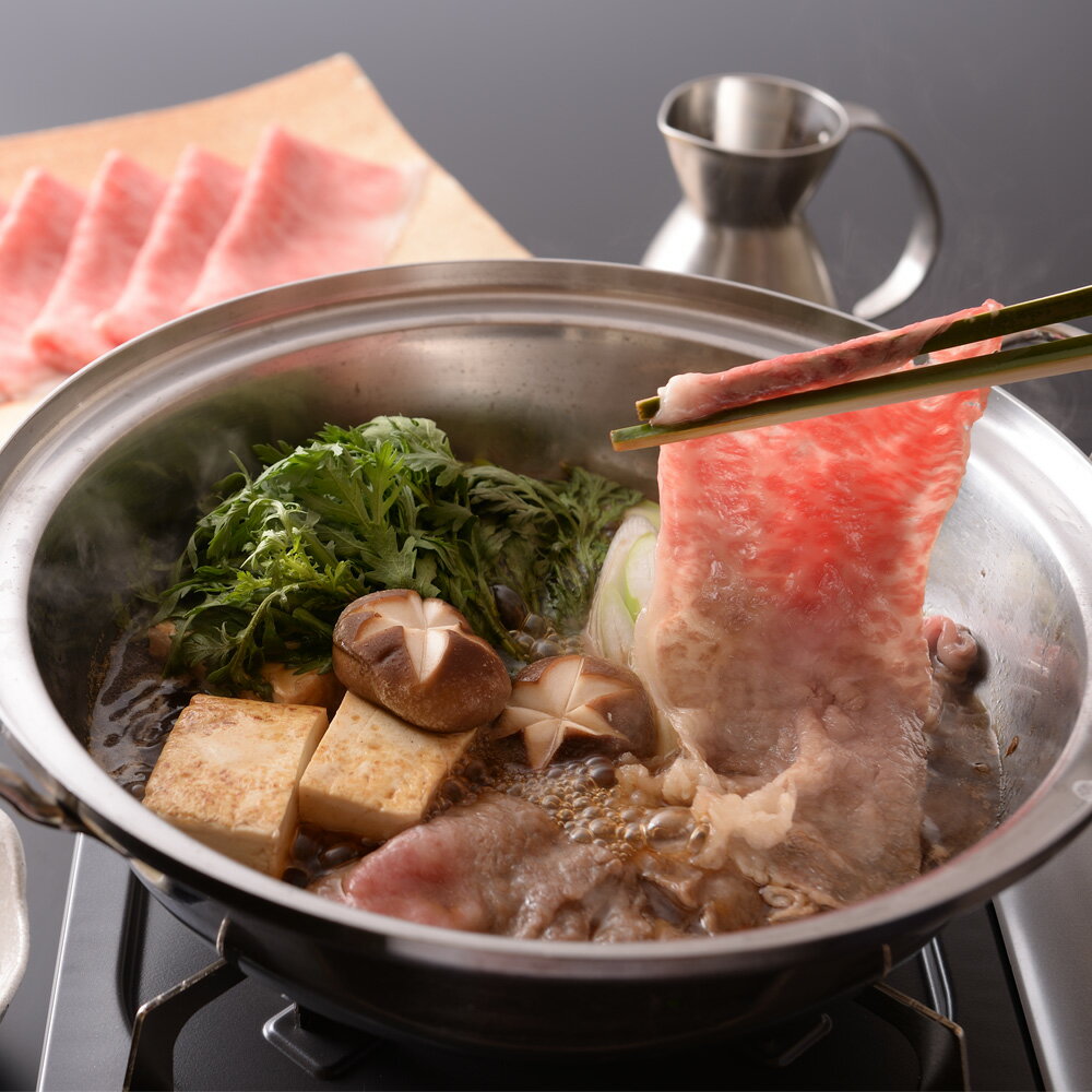 【ふるさと納税】【最高級】 飛騨牛 A5ランク リブロース すき焼き 2000g 2kg 下呂温泉 おすすめ 牛肉 肉 和牛 霜降り飛騨牛 人気 ブランド牛 肉ギフト 国産 贈答品 すき焼き用 バーベキュー ギフト 100000円 岐阜県 下呂市 10万円