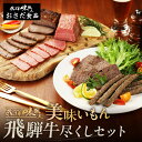 【ふるさと納税】【飛騨 味職人】 美味いもん飛騨牛 尽くしセット 国産 おつまみ お酒のお供 牛肉 肉 和牛 赤身 人気 贈答品 贈り物 ギフト プレゼント 下...