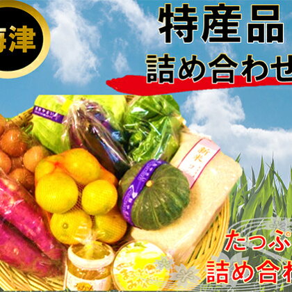 月見の里南濃 特産品詰め合わせ 【野菜・セット・詰合せ・果物・フルーツ・お米・コシヒカリ・ジャム】 お届け:2020年10月上旬〜2021年3月下旬
