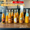 名称みかんジューズ（ストレート）内容量内容量：720ml 2本　原材料：みかん　原産地：岐阜県（海津市）原材料みかん（岐阜県海津市産）賞味期限別途記載保存方法直射日光を避け常温で保存してください製造者株式会社e-バック　岐阜県岐阜市岩滝西一丁目372-2販売者南常株式会社ミネストローネ事業部Naturale　岐阜県海津市海津町金廻591事業者KAIJU CAFE配送方法常温配送備考※画像はイメージです。 ※ラベルはカフェオリジナルラベルと多種ある海津っ子デザイナーがデザインしたラベルの中からランダムでのお届けとなります。 ※よく振ってお楽しみください。 ・ふるさと納税よくある質問はこちら ・寄附申込みのキャンセル、返礼品の変更・返品はできません。あらかじめご了承ください。【ふるさと納税】海津っ子の想い出の味　最高のみかんジュース　2本セット　【果汁飲料・野菜飲料・みかんジュース】 皮を一つ一つ手で剥き絞るため雑味がなく、保存料や砂糖など何も入らない無添加のみかんよりみかんな100％みかんジュースです。「海津っ子南濃みかんプロジェクト」として、私たちのカイジュウカフェと地元中学生と地域発信をテーマに学生たちがデザインしたラベルもお楽しみください。 寄附金の用途について 海津市のためになるなら　何でも支援 だれもが健康で　笑顔あふれる　まちづくり事業 安全で快適な　住みよい　まちづくり事業 個性と創造性を培う　こころ豊かな　まちづくり事業 自然と調和のとれた　賑わいと活力のある　まちづくり事業 協働による　自主的・自立的な　まちづくり事業 受領証明書及びワンストップ特例申請書のお届けについて 入金確認後、注文内容確認画面の【注文者情報】に記載の住所にお送りいたします。 発送の時期は、入金確認後1～2週間程度を目途に、お礼の特産品とは別にお送りいたします。 ■　ワンストップ特例について ワンストップ特例をご利用される場合、1月10日までに申請書が当庁まで届くように発送ください。 マイナンバーに関する添付書類に漏れのないようご注意ください。 ▽申請書のダウンロードはこちら