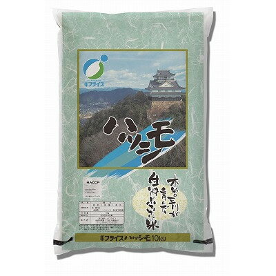 岐阜県産ハツシモ10kg【1326635】