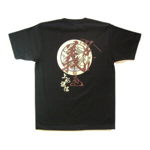 【ふるさと納税】戦国武将Tシャツ 上杉謙信(ブラック,Mサイズ)【1483882】