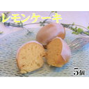 【ふるさと納税】レモンケーキ詰合せ【配送不可地域:離島】【1432773】