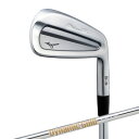 【ふるさと納税】Mizuno Pro S-3 アイアン6本組(No.5〜9、PW) 5KJSS34106【1637656】