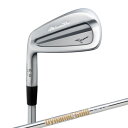 【ふるさと納税】Mizuno Pro S-3 アイアン6本組/左用(No.5〜9、PW)5KJSS34206【1637665】
