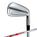 【ふるさと納税】Mizuno Pro M-13 アイアン 6本組(No.5〜9、PW) 5KJXS34506S【1667707】