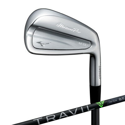 【ふるさと納税】Mizuno Pro M-13 アイアン 6本組(No.5〜9、PW) 5KJFS34506S【1667727】