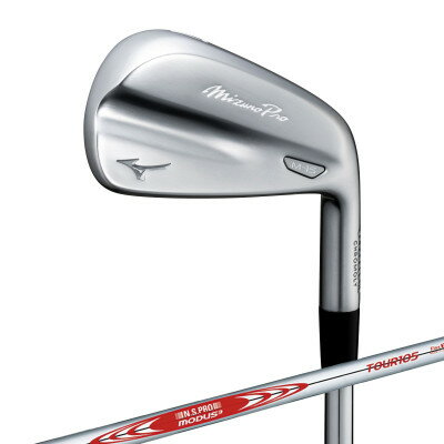 【ふるさと納税】Mizuno Pro M-15 アイアン 6本組(No.5〜9、PW) 5KJHS34706S【1667738】