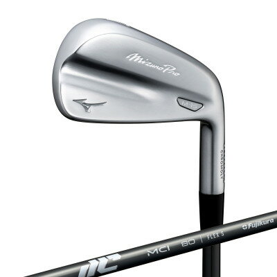 【ふるさと納税】Mizuno Pro M-15 アイアン 6本組(No.5〜9、PW) 5KJOS34706S【1667742】