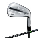 【ふるさと納税】Mizuno Pro M-15 アイアン 6本組(No.5〜9、PW) 5KJFS34706S【1667744】