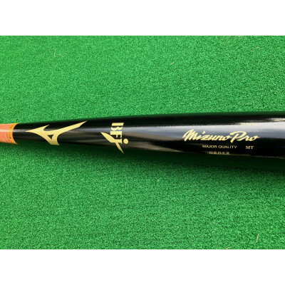 【ふるさと納税】ミズノプロ【佐藤モデル】硬式メイプル木製バット【1675519】