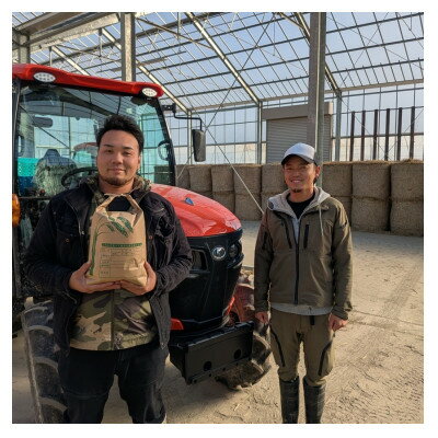 【ふるさと納税】岐阜県産ハツシモ精米計5kg【1696563】