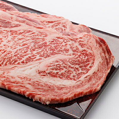 【ふるさと納税】【毎月定期便】【飛騨牛】ロースステーキ2枚入り 計約400g(200g×2枚) 岐阜県産全3回【配送不可地域：離島】【4088365】