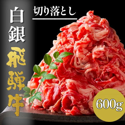 名称 【毎月定期便】A5等級【白銀】飛騨牛切り落し600g全3回 保存方法 冷凍 発送時期 【1回目】毎月20日までのお支払いで翌月上旬より順次発送【2回目以降】前回の1ヵ月後より順次発送 提供元 株式会社　銀角（養老町） 配達外のエリア 離島 お礼品の特徴 毎月発送の定期便です。 白銀のきめ細かな霜降りと柔らかな厳選部位を使用。 また、職人が一つ一つ丁寧に脂身を除去するので脂身が少ないのが特徴。 肉じゃがや牛丼でたべることはもちろん、すき焼きでも召し上がれます。 様々な料理にご利用いただけますので、飛騨牛の旨みと柔らかさを是非お確かめください。 【飛騨牛とは】 肉質はきめ細やかでやわらかく、美しい霜降りと口のなかでとろける芳醇な香りと味わい。 山紫水明と謳われる岐阜県の豊かな自然で育てられ、優れた技術をもつ生産者たちの手によって安全・安心にこだわり愛情深く手間暇かけてつくられた逸品。 ◆解凍方法 お召し上がりいただく前日に冷蔵庫でゆっくり解凍してください。 調理前にしばらく常温で置くことで灰汁が出にくくなります。 ■お礼品の内容について 1回～3回　A5等級【白銀】飛騨牛切り落し600g 原産地:岐阜県/製造地:養老町 賞味期限:製造日から60日 ■注意事項/その他 ※部位の指定不可 ※脂身を一つ一つ手作業で除去しておりますが、取り切れない部分は脂身が混ざる場合があります。 ※画像はイメージです。お届けするお礼品は「飛騨牛切り落し」600gです。 ■定期便に関するご注意 ※寄付申し込み後に発送時期の変更はできません。 ※寄付先自治体や提供事業者の事情や天候、交通事情その他の事情等により、お礼品の調達および発送に支障が生じた場合には、お届けが遅れることがあります。あらかじめご了承ください。 ※提供元の都合により、年末年始等の長期休業期間を避けて配送することがあります。 ※発送される曜日は、回ごとに変わる場合があります。 ・ふるさと納税よくある質問はこちら ・寄附申込みのキャンセル、返礼品の変更・返品はできません。あらかじめご了承ください。 【関連キーワード】 季節のご挨拶に お正月 賀正 新年 新春 初売り 年賀 成人式 成人祝 節分 バレンタイン ひな祭り ホワイトデー 卒業式 卒業祝い 入学祝 お花見 ゴールデンウィーク GW こどもの日 端午の節句 お母さん ママ 母の日 お父さん パパ 父の日 七夕 初盆 お盆 お中元 御中元 中元 お彼岸 残暑御見舞 残暑見舞い 敬老の日 おじいちゃん 祖父 おばあちゃん 祖母 寒中お見舞い クリスマス お歳暮 御歳暮 ギフト プレゼント 贈り物 セット 日常の贈り物に お見舞い 退院祝い 全快祝い 快気祝い 快気内祝い ご挨拶 ごあいさつ 引っ越しご挨拶 引越しご挨拶 お宮参り御祝 合格祝い 進学内祝い 成人式 御成人御祝 卒業記念品 卒業祝い 御卒業御祝 入学祝い 入学内祝い 小学校 中学校 高校 大学 就職祝い 社会人 幼稚園 入園内祝い 御入園御祝 お祝い 御祝い 内祝い 金婚式御祝 銀婚式御祝 御結婚お祝い ご結婚御祝い 御結婚御祝 結婚祝い 結婚内祝い 結婚式 引き出物 引出物 引き菓子 御出産御祝 ご出産御祝い 出産御祝 出産祝い 出産内祝い 御新築祝 新築御祝 新築内祝い 祝御新築 祝御誕生日 バースデー バースデイ バースディ 七五三御祝 753 初節句御祝 節句 昇進祝い 昇格祝い 就任 お供え 法事 供養 法人・企業様に 開店祝い 開店お祝い 開業祝い 周年記念 異動 栄転 転勤 退職 定年退職 挨拶回り 転職 お餞別 贈答品 景品 コンペ 粗品 手土産 寸志 歓迎 新歓 送迎 歓送迎 新年会 二次会 忘年会 記念品 関連キーワード 楽天ふるさと納税 ふるさと納税 ふるさと 39ショップ買いまわり 39ショップ キャンペーン 買いまわり 買い回り 買い周り お買い物マラソン マラソンセール SS 楽天スーパーセール スーパーセール スーパーSALE SS スーパーセール 人気 ランキング コロナ コロナ支援 お試し 贈答 贈答用 国産 年内 送料無料このお礼品は以下の地域にはお届けできません。 ご注意ください。 離島