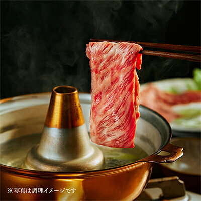 【ふるさと納税】飛騨牛モモもしくはカタ (すき焼き・しゃぶしゃぶ用)　1kg/500g_ 黒毛和牛 和牛 牛肉 肉 モモ カタ スライス 薄切り すき焼き すきやき しゃぶしゃぶ 鍋 霜降り 冷凍 ギフト 贈答 贈り物 養老町 【配送不可地域：離島】【G1042663】 f213411-yoro-10000498 岐阜県養老町 サンプル画像2