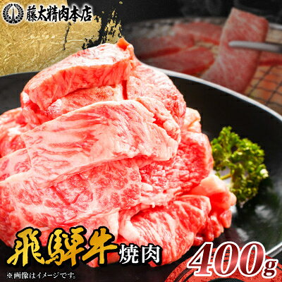 [飛騨牛]切り落し焼肉用 岐阜県産 黒毛和牛 400g/800g[配送不可地域:離島][G1107365]