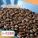 【ふるさと納税】C-19【3ヶ月定期便】カフェ・フランドル厳選 コーヒー豆 ペルー産(200g×2)