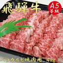 飛騨牛 【ふるさと納税】AB-19 A5飛騨牛バラカルビ焼肉用4kg