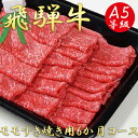 5位! 口コミ数「0件」評価「0」AB-21 A5飛騨牛モモすき焼き用6か月コース