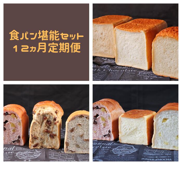 AE-31 食パン堪能セット