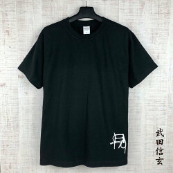 【ふるさと納税】AF-6 オリジナル戦国武将Tシャツ 武田信玄 画像1