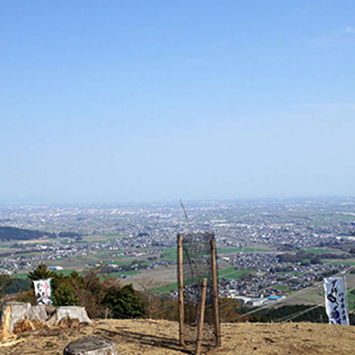 【ふるさと納税】AX-20 菩提山・山城ハイキングツアー（3人）その2