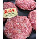 26位! 口コミ数「0件」評価「0」鳥文特製飛騨牛ハンバーグ【配送不可地域：離島】【1268359】