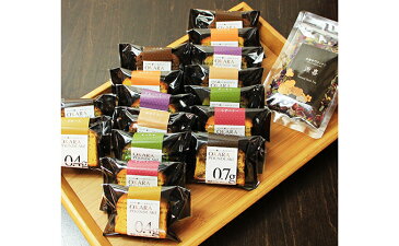 【ふるさと納税】超低糖・糖質1g以下しかもグルテンフリー8種のパウンドケーキ16個と飲みやすいハーブティーのセット 【菓子/焼菓子/パウンドケーキ】