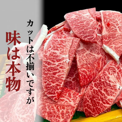 【ふるさと納税】【訳あり】飛騨牛切り落し焼肉用600g【配送不可地域：離島】【1710029】