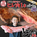 【ふるさと納税】飛騨牛 ヒレ肉 ブロック A4~A5等級 1本6ヵ月定...(4)