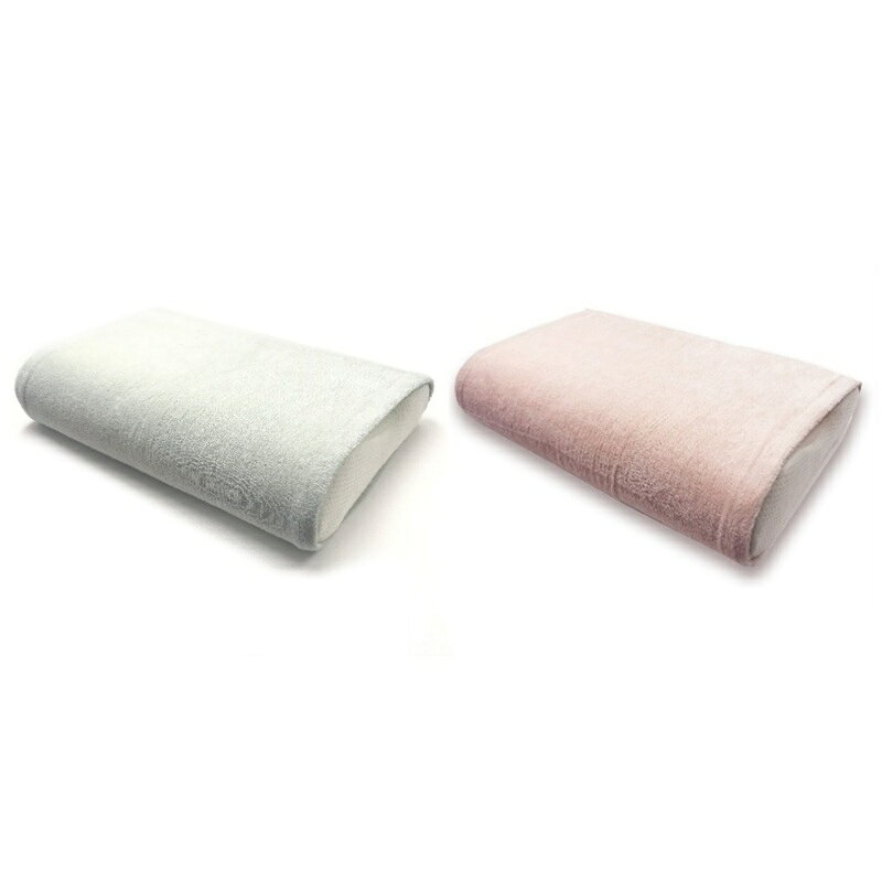 エアーかおる 消臭枕カバー ミント&ピンク ペアセット 枕カバー 枕 まくら マクラ カバー 寝具 消臭 吸水 伸縮 スーパーゼロ