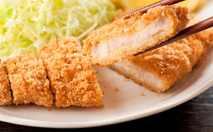 【ふるさと納税】揖斐川TakahashiFarmの豚肉 カツ＆スライスセット　【お肉・豚肉】 2