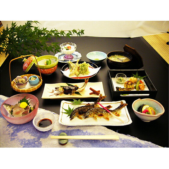 揖斐川丘苑ペアお食事券(昼食) チケット