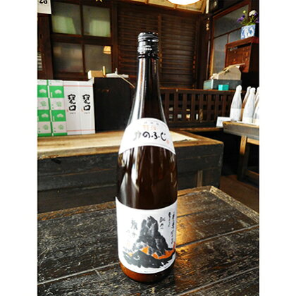 美濃富士（にごり酒）1.8L×1本　【日本酒】