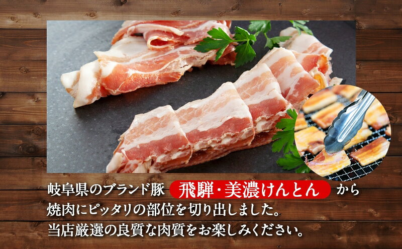 【ふるさと納税】森本工房 森の焼肉 飛騨・美濃けんとん 4種 & ソーセージ 5点 セット フランクフルト 焼肉 肉 お肉 豚肉 ブランド豚 ポーク 食べ比べ 詰め合わせ BBQ 冷蔵 送料無料 岐阜県 揖斐川町