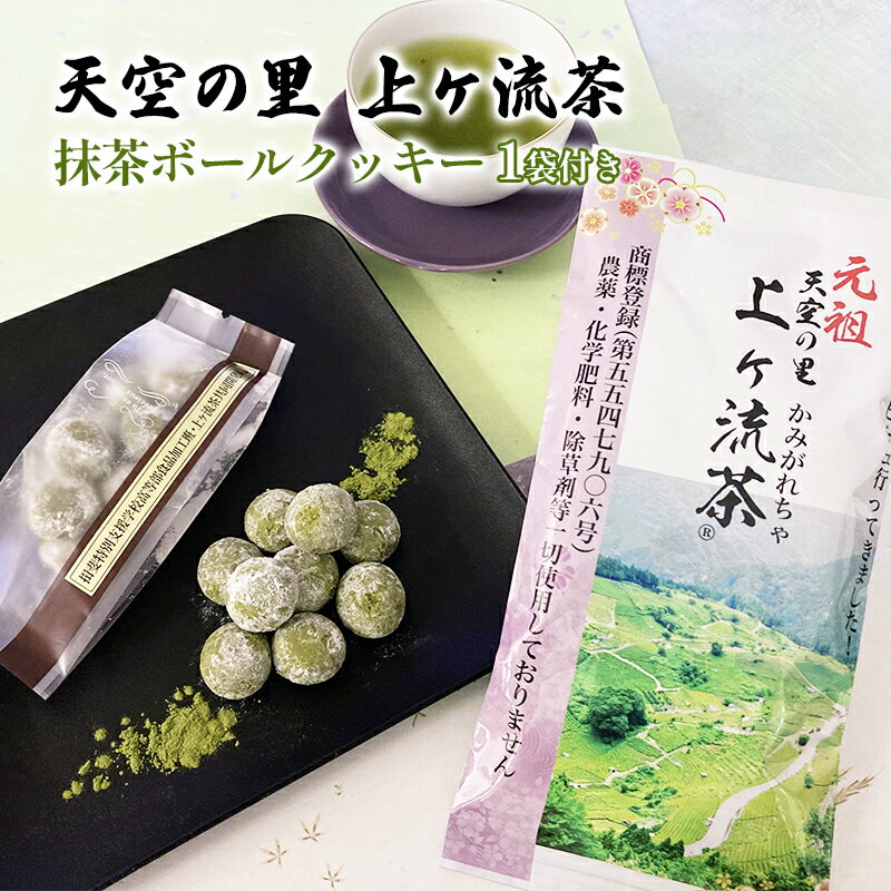 岐阜のマチュピチュセット　揖斐特別支援学校お菓子付き　【飲料類・お茶】