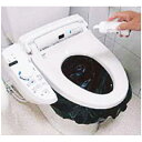 6位! 口コミ数「1件」評価「5」災害時緊急用トイレセット（約100回分）　【防災グッズ・防災用品】