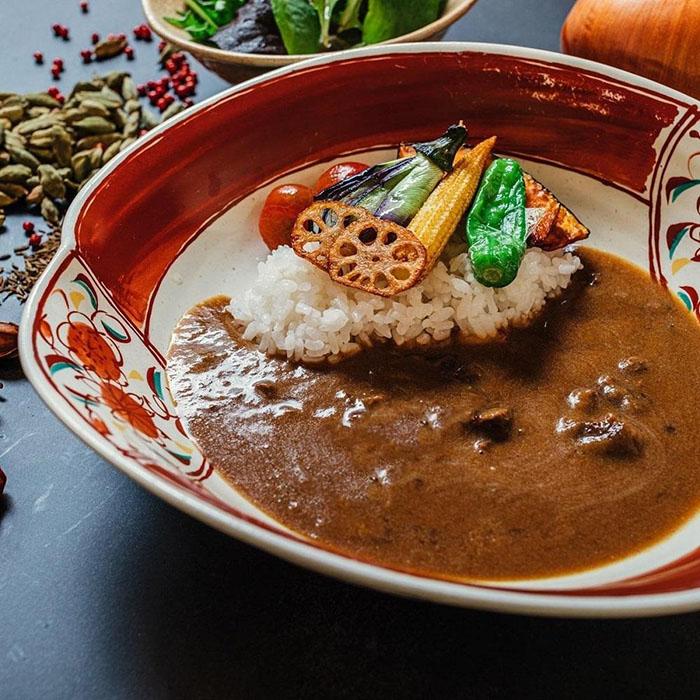 【ふるさと納税】岐阜のクマをカレーにしちゃいました!岐阜のクマカレー